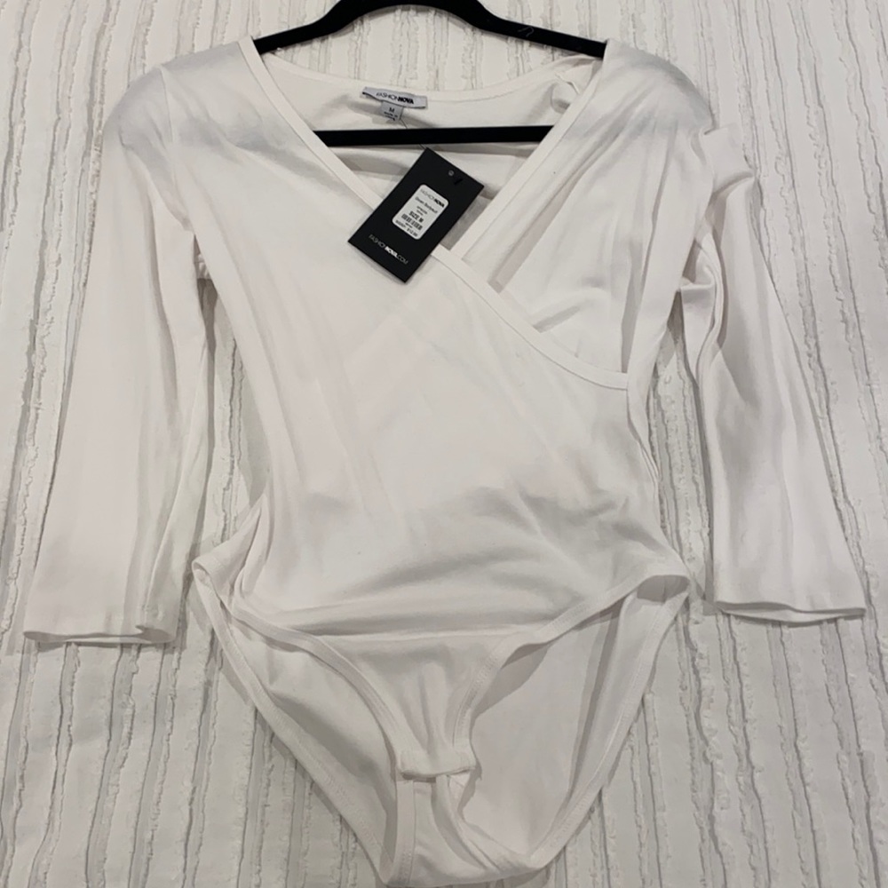 Fashion Nova Body Suit